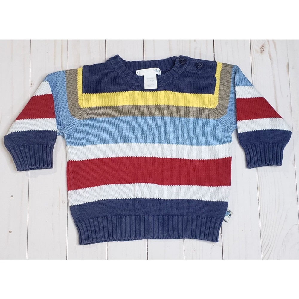 H&M boys sweater 4-6 months